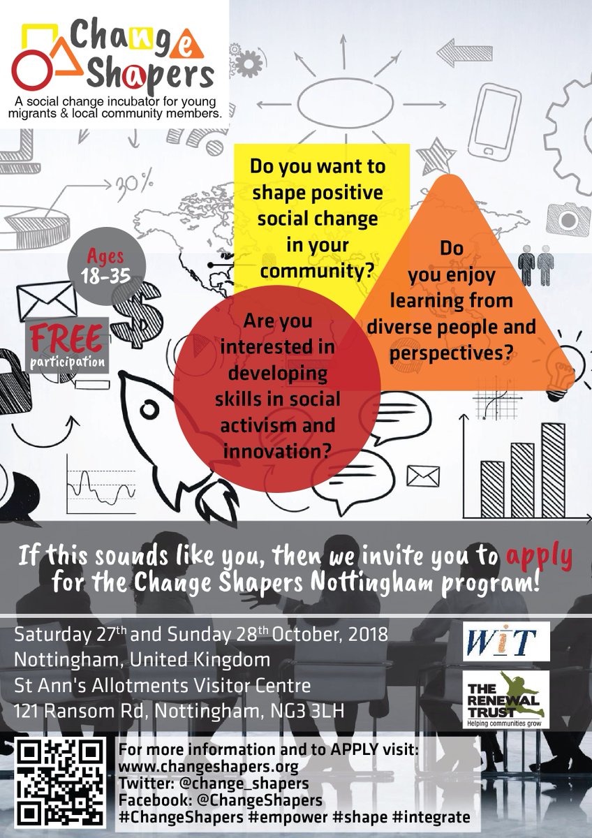 Change Shapers tweet media