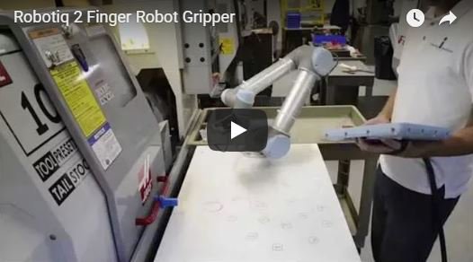 AdvancedMotion's tweet photo. Advanced Motion's Robotiq 2 Finger Robot Grippers – flexible, well suited for Collaborative Robotics, and compatible with all major robot manufacturers. #Robotiq, #grippers, #collaborative_robotics, #AdvancedMotion
 https://t.co/IdQqEvmCLS https://t.co/C2XLxMAyMh