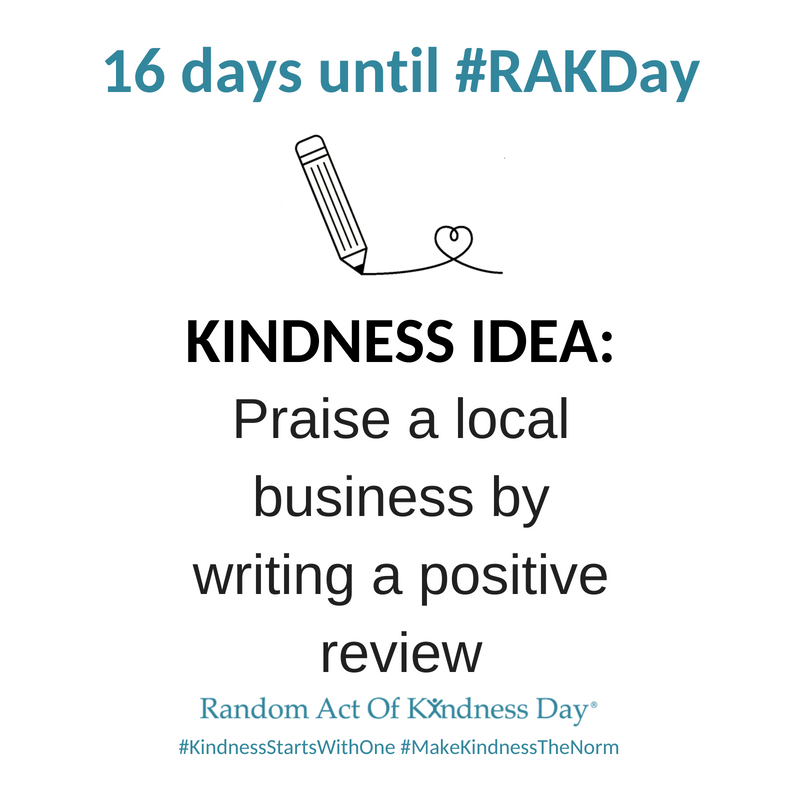 RandomActOfKindness tweet media