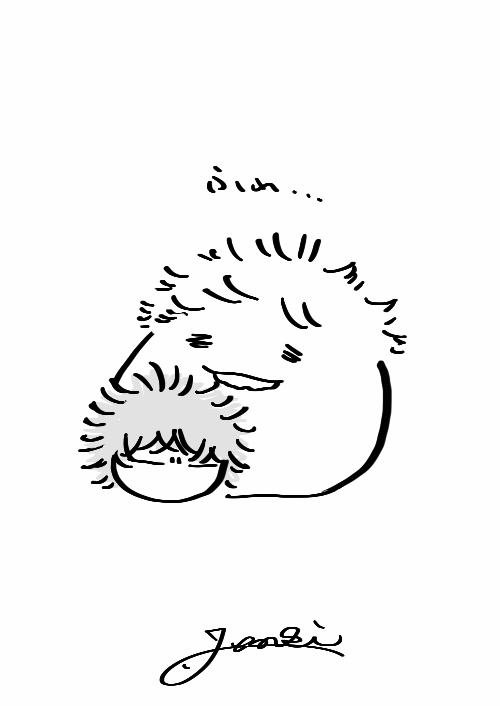 ふわ… 