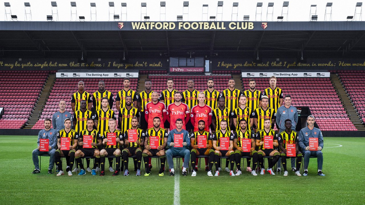 Watford football club deals