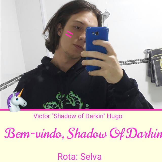 POC_ANP's tweet photo. Para a selva, precisamos de inovação. 

Com seus cabelos ao vento, seja bem-vindo, @victorhugofm13! https://t.co/ai9OMrMXxK