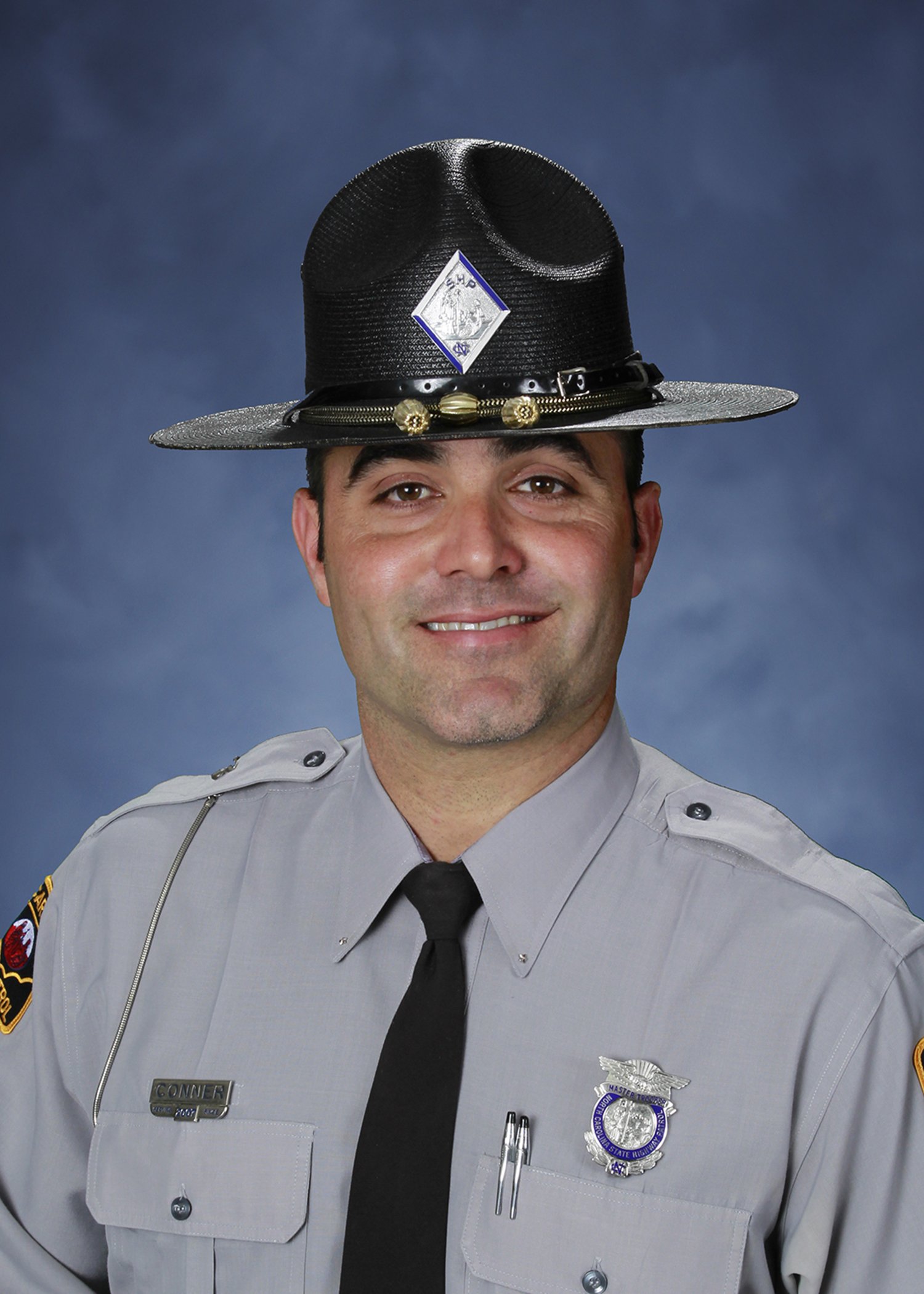 North Carolina State Trooper Uniform