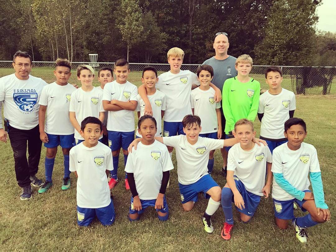 ccsc_soccer's tweet photo. CCSC Eagles 🦅 soaring to the top! #soccer https://t.co/9bCuNd6AdA