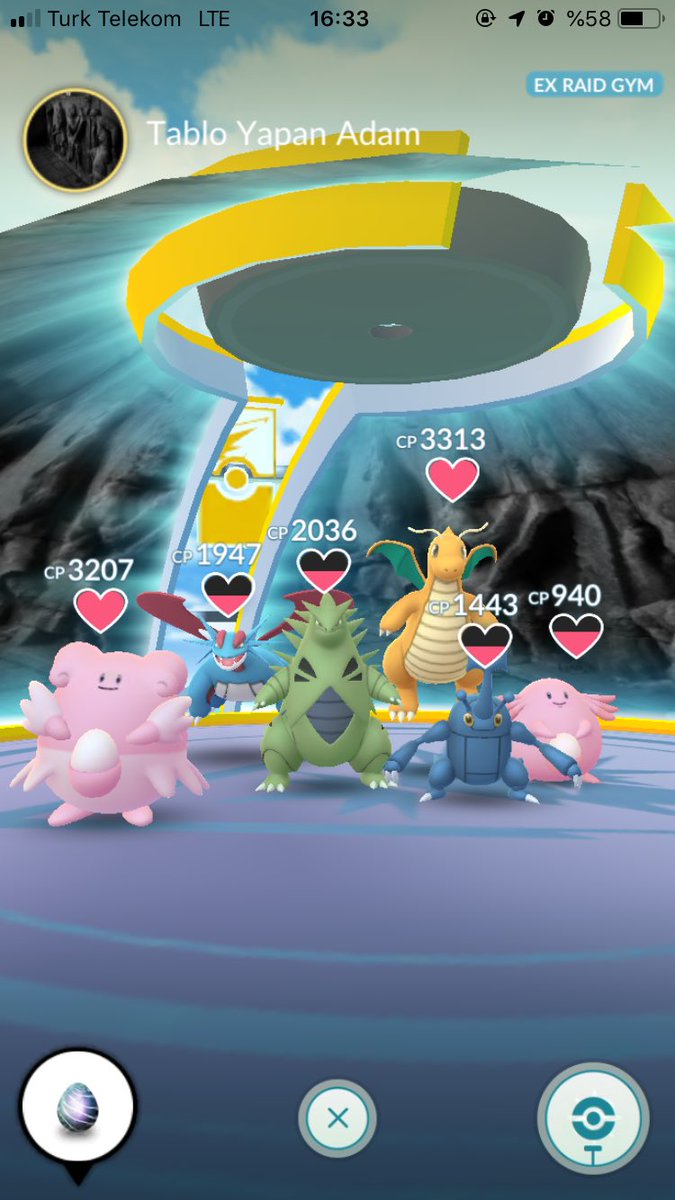 dangerwatersss's tweet photo. #MEWTWO #s2cell #exraidgym #pokemongo “TABLO YAPAN ADAM” gym had ex raid pass history
#Raid level 5 egg
#Team Instınct 
#weather ☀️
#time 8 minutes to hatch 

39.919674,32.853085 @HATAYEXPASS @KExpass @AbhiQeep @PokemonGoApp @jenghom @_Pokemon_fan @Tyranitar_Rocks @snop1113 https://t.co/3olcfbwwk5