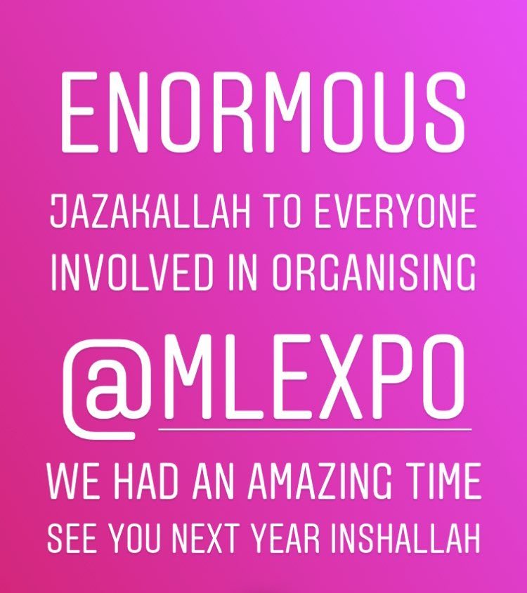 MLExpo's tweet photo. Another happy exhibitor testimonial! Thank you to  @rocciatiles for being part of #MLE2018 https://t.co/DEI6y25Jbo