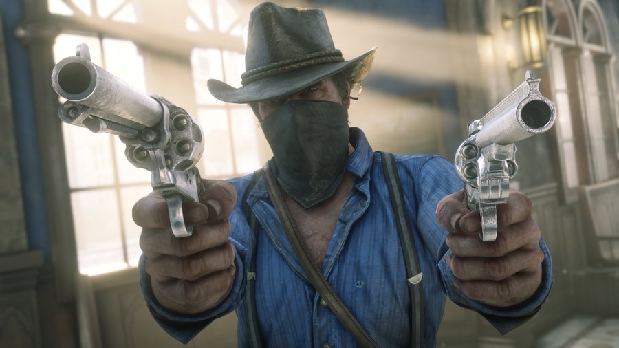 Red Dead Redemption 2' Trailer Coming Tomorrow, Preload Times Start