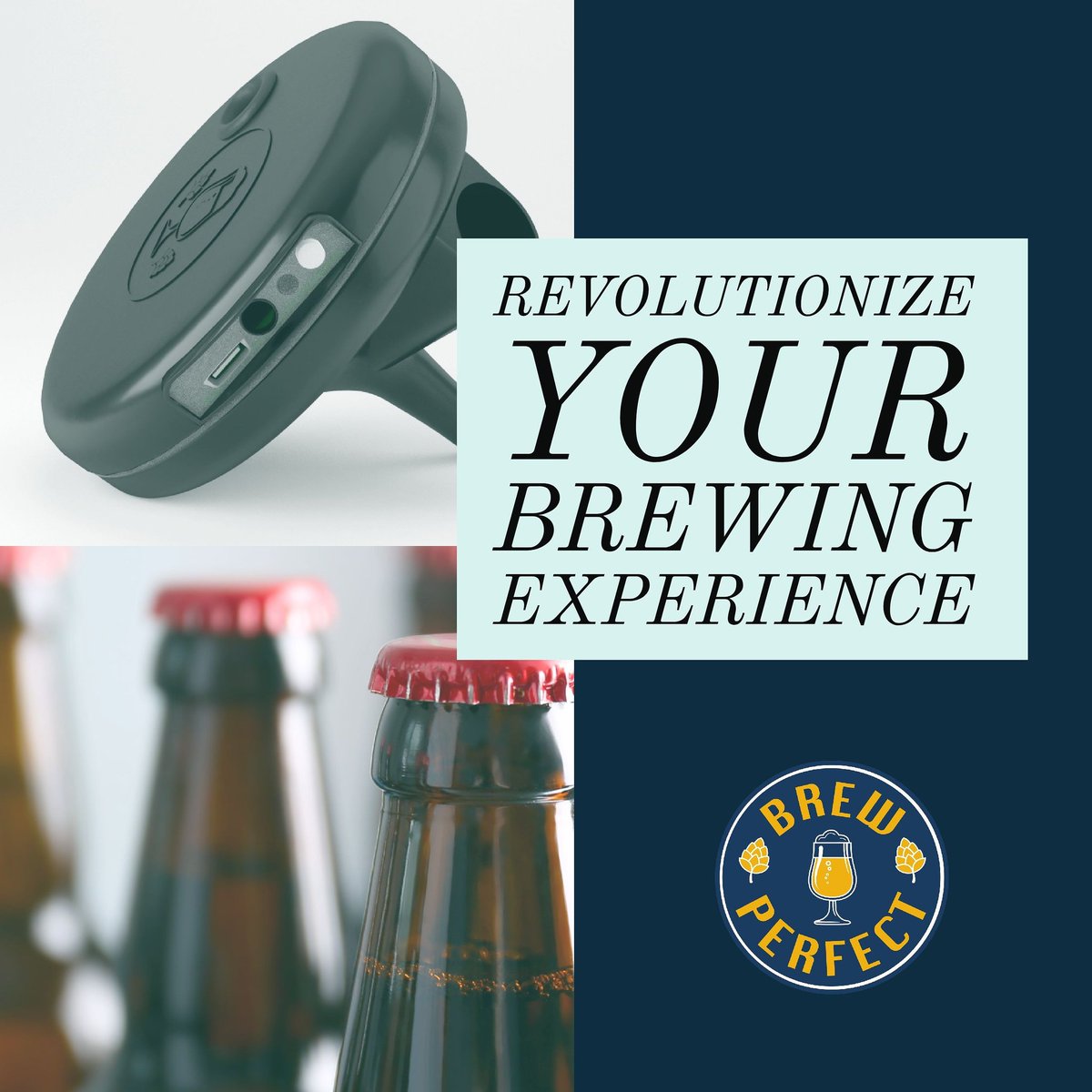_BrewPerfect's tweet photo. Automatically transmitted and graphed!
1) Specific Gravity
2) ABV Readings
3) Temperature
#brewperfect #homebrew #CraftBeer https://t.co/41LpVIe5eW