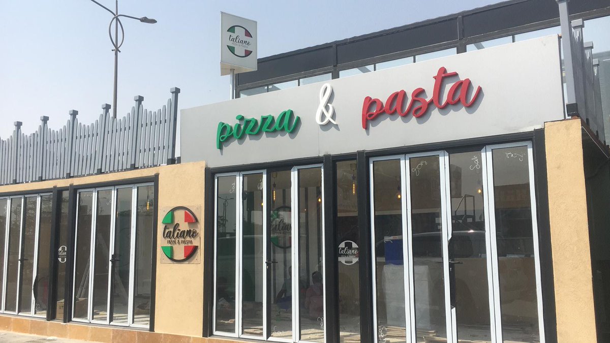 talianoqatar's tweet photo. Taliano Pasta &amp; Pizza is SOON to serve your favorite Italian Cuisine! 

قريباً افتتاح مطعم طاليانو للبيتزا والفطائر وأشهى مأكولات المطبخ الإيطالي!
في انتظار تشريفكم: https://t.co/8ZUhO28e8l 

#Taliano #Food #Foodie #pizza #Pasta #Doha #Qatar #مأكولات_إيطالية #طاليانو @sooninqatar https://t.co/2K6uj4cDN4
