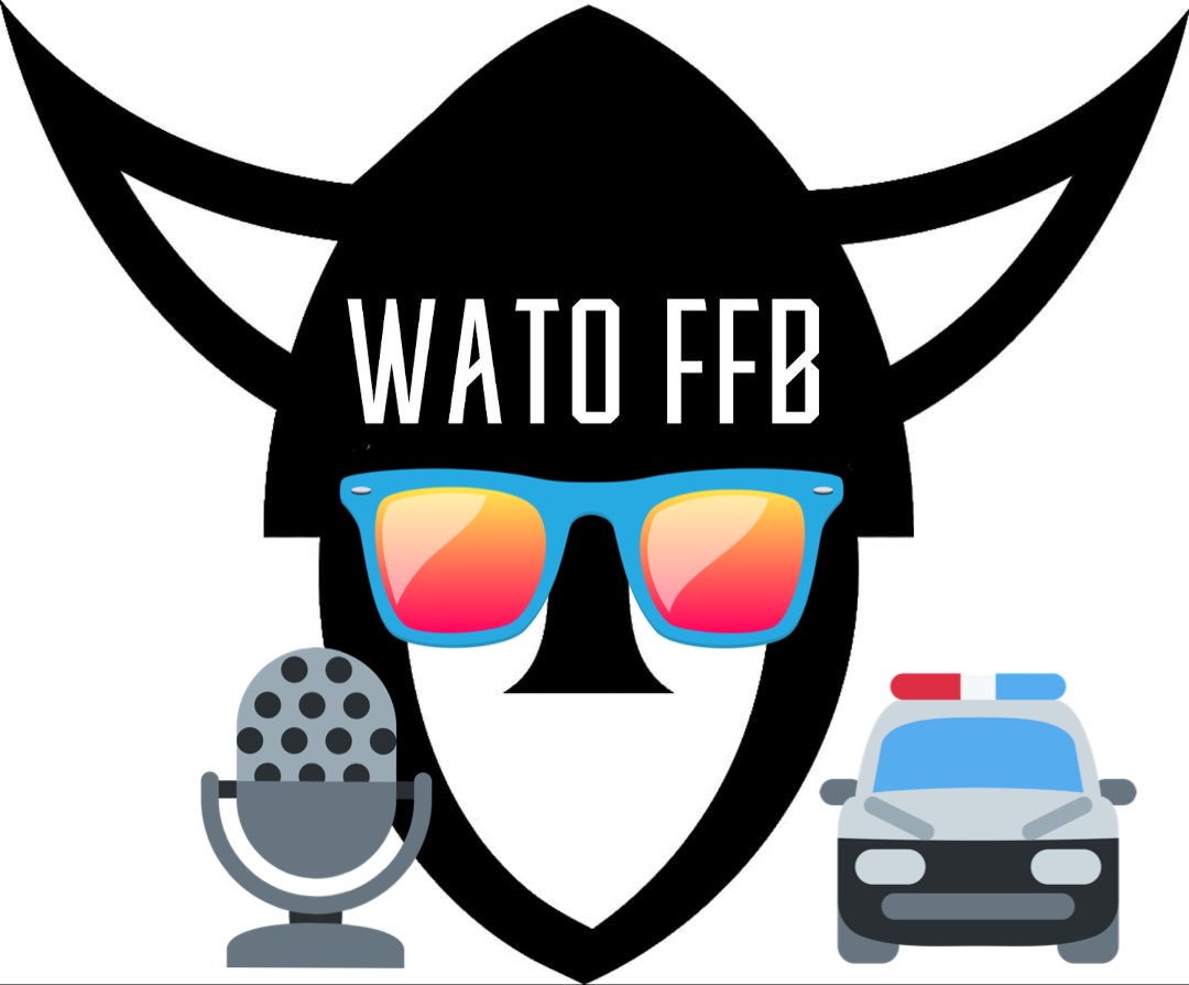 WATOffb's tweet photo. We’re back with #FantastFootball #podcast ep. 13. Officer @NickWATOfb was busy protecting the public but @watoff97 &amp; @GarretWATO are here for your #NFL news and matchups!

https://t.co/QhJBsA4mVm

https://t.co/SQpFpojt5b

Ask Alexa to play What Are The Odds on Amazon Podcast! https://t.co/Tc1EOifUTm