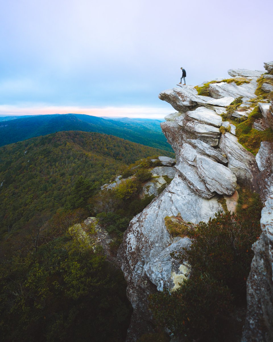 DylanSpitz's tweet photo. A weekend in the Blue Ridge Mountains, NC. https://t.co/kia7mlq2tL