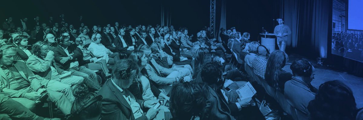 Op 18 oktober kan jij geheimen over de kunst van groeien leren, unieke workshops bijwonen, kennis vergaren van 1500 ondernemers en genieten van heerlijk eten. Martha Riemsma zal zorgen voor overzicht tijdens het gehele programma. bit.ly/2wKS6B3