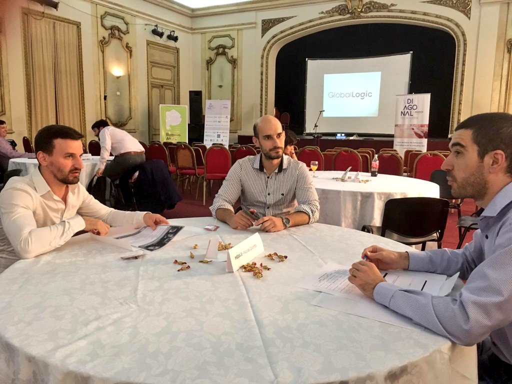 CienciaPBA's tweet photo. 🌐💡🏗 | En la semana del #DiagonalTechWeek arranca una nueva jornada de #RondaDigital, un encuentro para potenciar el desarrollo tecnológico e innovador de las empresas. https://t.co/Z44KMS6WI6