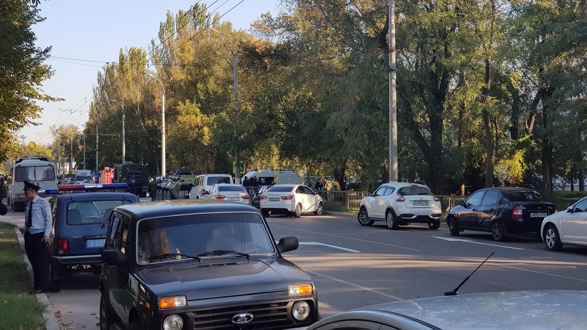 Стрельба в оккупированной Керчи: пятеро пострадавших в коме, всего пострадавших - 68 - Цензор.НЕТ 9500