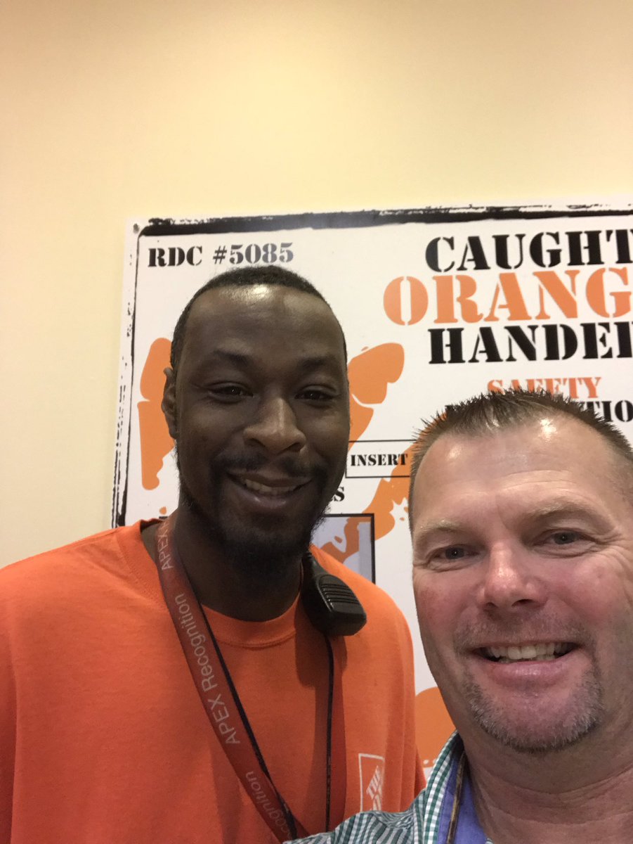 This guy is always doing it right and helping others do it right...thanks for your Safe Operations!!!