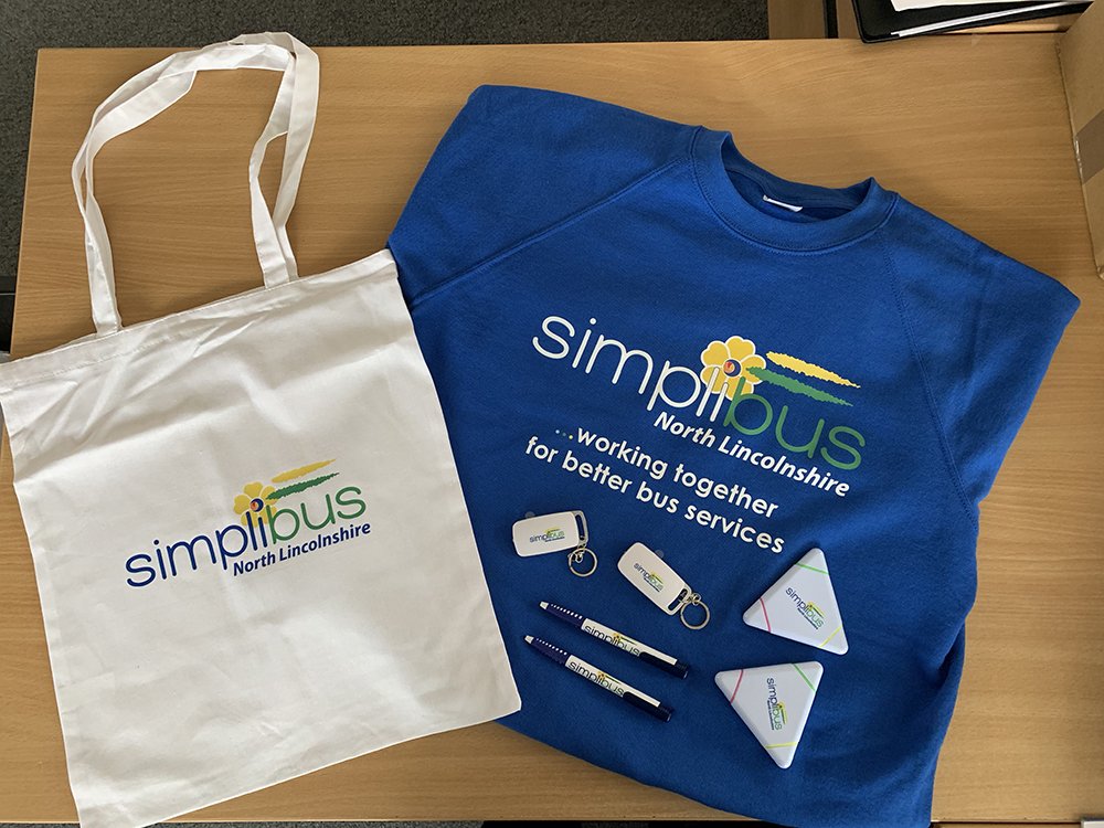 Promo_Solved's tweet photo. A big thank you to @StagecoachEMid for choosing us as their #printedmerchandise supplier for SimpliBus Campaign. All #brandedgifts were supplied with #digitalprints @Promo_Solved takes #corporatebranding very seriously. For a #free visual mock up call today #transport #promotions https://t.co/6EirGLhSDV