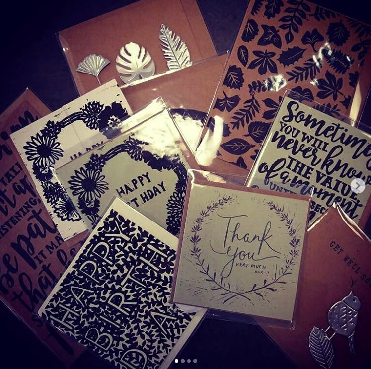 Welcome to a new artist @booloulewdesign ! Her beautiful work already looks so at home here. Looking forward to these two amazing workshops coming soon!
cafejackalope

#bristolindies #makersgonnamake #creativehappylife #indybristol #workshopsbristol #thingstodobristol