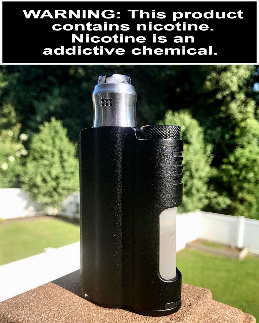 AMidcounty's tweet photo. The Topside mod with the Recurve RDA You've gotta come check these out! @artisanvaporcompanymidcounty 401 S. Memorial Fwy. Ste. 371
#topsidemod #recurverda #avc #vape #vaper #vapers #vapor #vapors #vapeshop #vapeshoplife #vapelyfe #vapenation #vapehooligans #vapegoons #nederland https://t.co/Ugt7wNtdzN