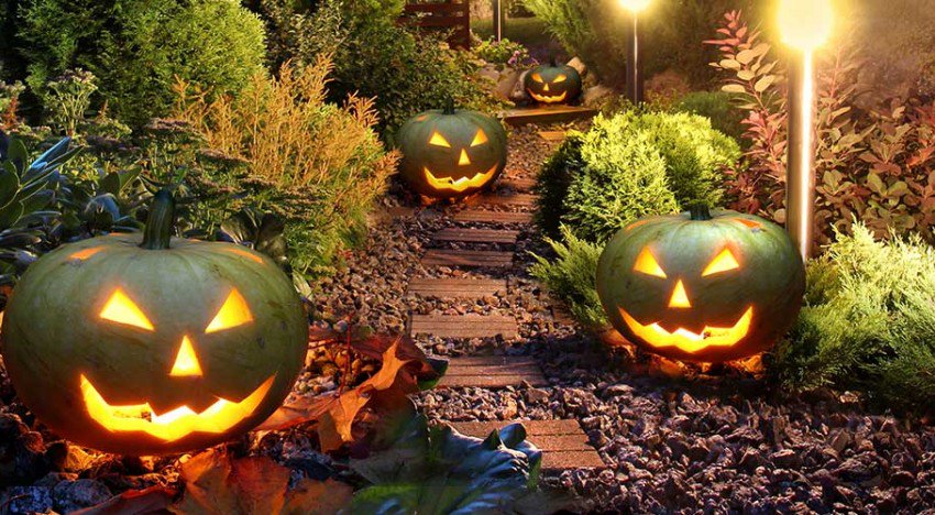interdesign20's tweet image. À seulement deux semaines de l'Halloween, voici un article de Valérie Chartrand sur le paysage éphémère ou ''Land Art''.bit.ly/2OYQfnt
