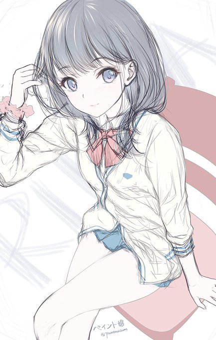 六花ちゃん、恋しちゃいました💗 