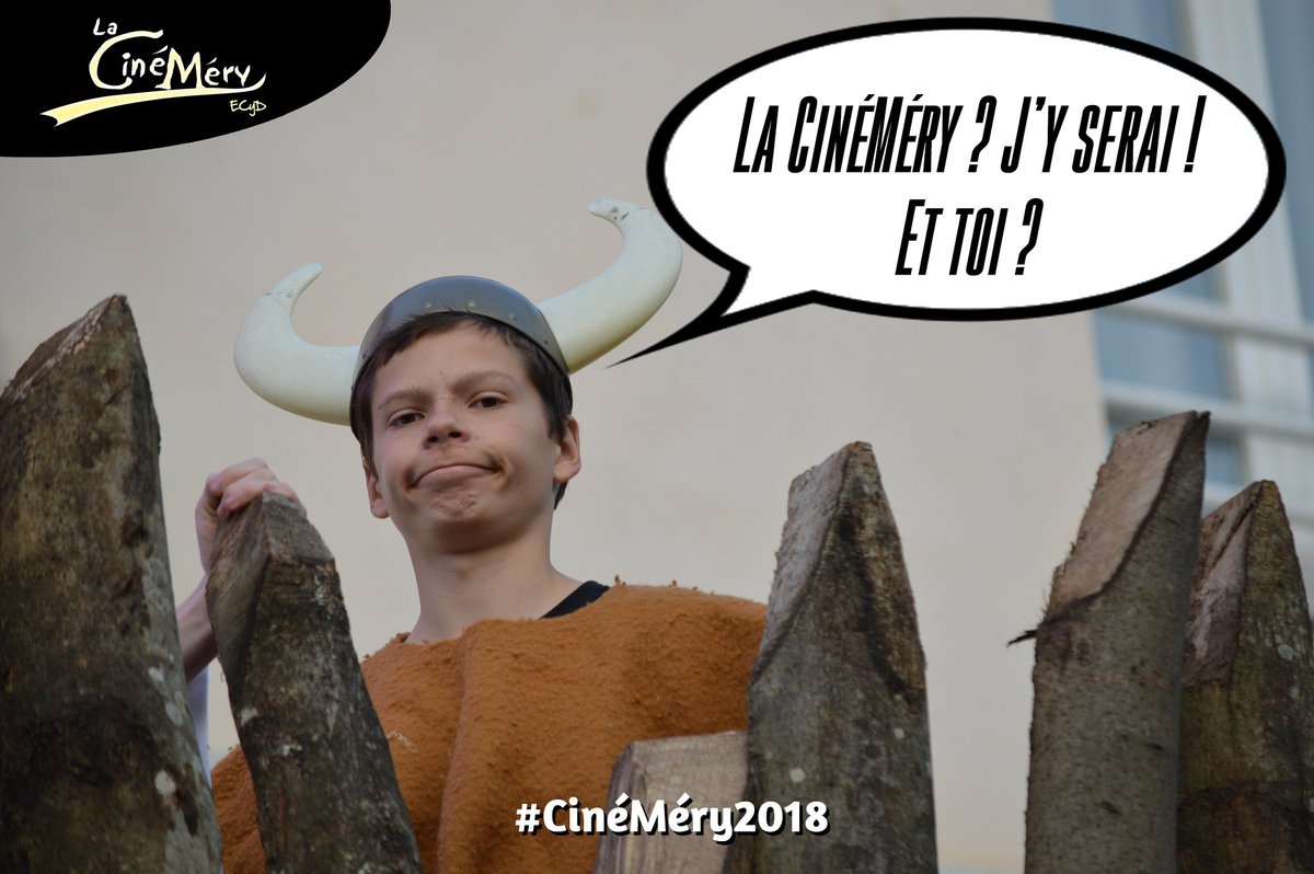 ECyDLive's tweet photo. Venez vivre et faire revivre l'histoire du château de #MérySurMarne !

Camps pour adolescents de 9 à 15 ans
Garçons : https://t.co/nPWD0DA8Qa
Filles : https://t.co/YbIGeaRasT

#CinéMéry #ECyDLive https://t.co/WMn1UMPKkh