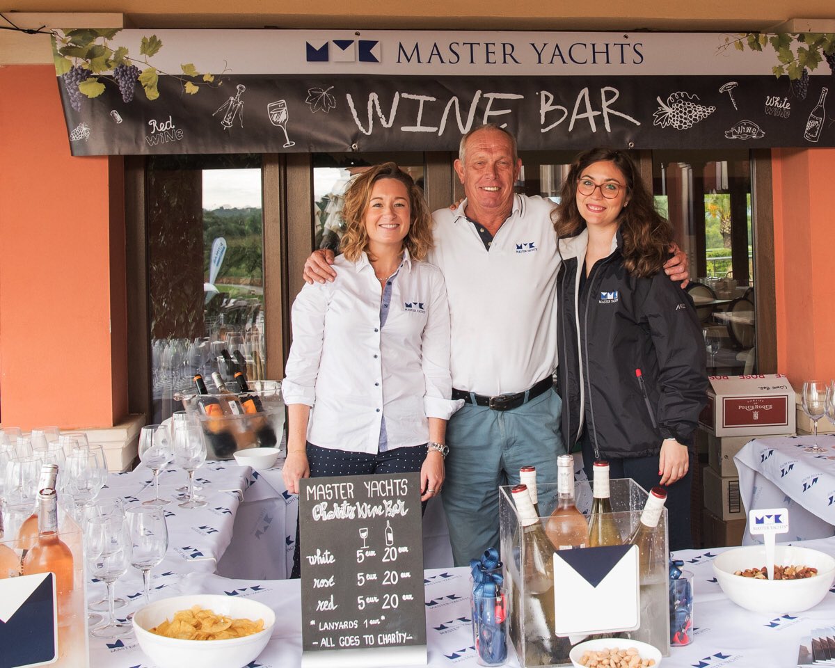 You’ll find us at the stunning <a href="/golfsongual/">Golf Son Gual Mallorca</a> this week for the 30th edition of #Superyacht @pinmargolf.  In between hitting a few birdies, we’ll also be running the wine bar for the 8th year running - let’s smash last year’s raised total of €6,000 right out of the golf course!