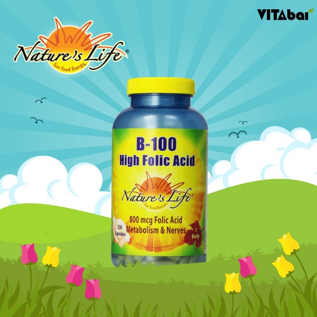 Building a Culture of Health for 40 Years You can feel the difference of Nature's Life products because we search the globe for the very best natural raw ingredients with minimal processing. 
#Natureslife available at #vitabai
.
.
.
.
.
.
#vitamin#supplements#mineral#folic#health