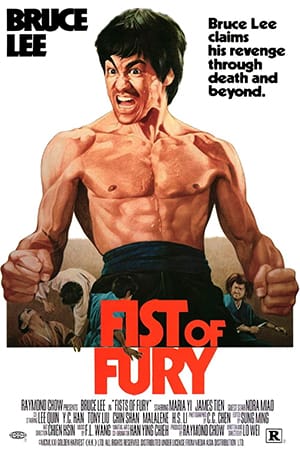 Saturday 2000hrs:

-=Art of Fighting without Fighting=- Bruce Lee series Pt.2
(ง︡'-'︠)ง (ง︡'-'︠)ง "Fist of Fury" (ง︡'-'︠)ง (ง︡'-'︠)ง

- Giant Screen - Blueray Quality - Banging Audio -

Part one was a success, and seeing 'The Big Boss' in such quality was brilliant!! :D