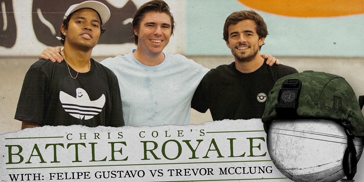.<a href="/KellyHart/">Kelly Hart</a> hosts this A+ face-off on the A-frame in a 'Battle Royale' with <a href="/Fgustavoskt/">Felipe Gustavo</a> and <a href="/trevormcclung/">Trevor McClung</a>. 👉bit.ly/2yFkzZO