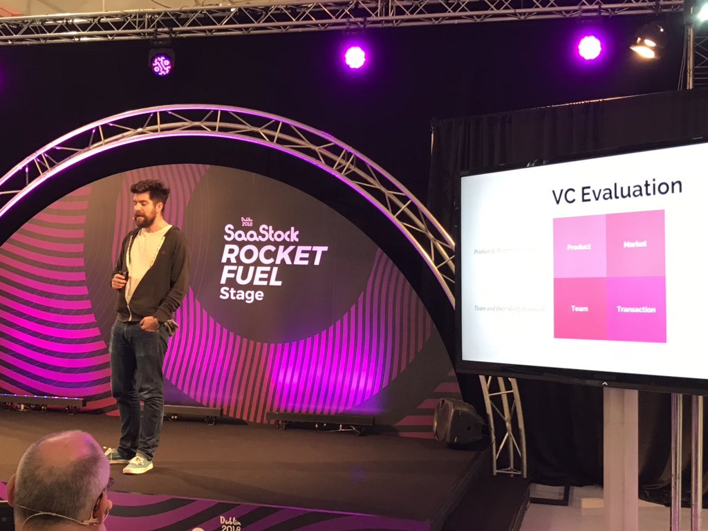 Brain is overflowing, but there is still so much great content being presented at #Saastock18