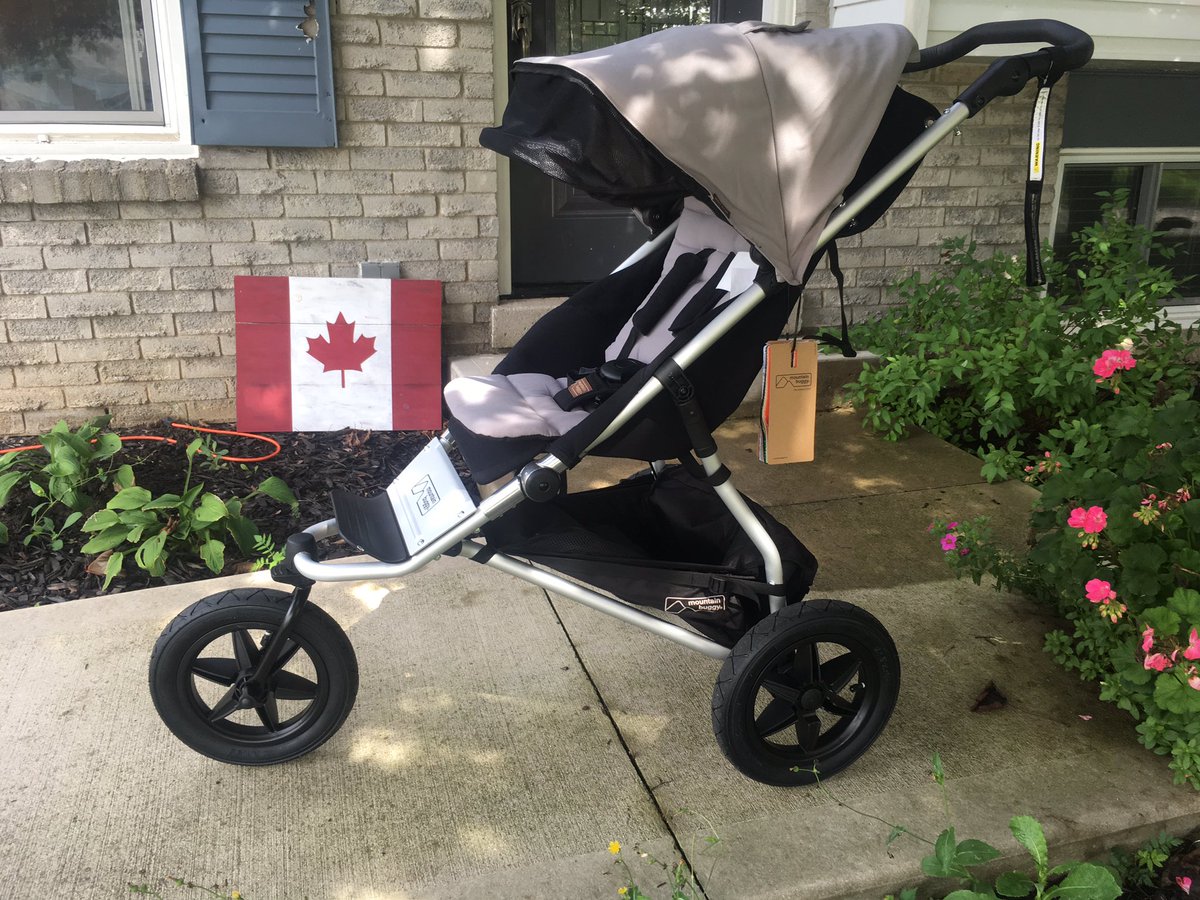 urban jungle mountain buggy review