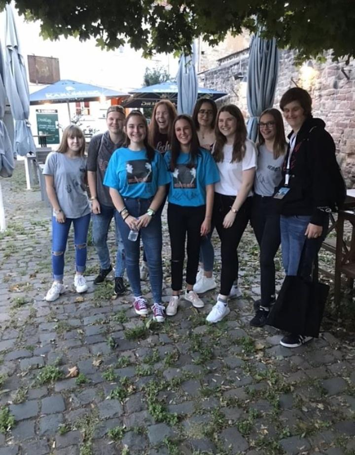 tinymultifandom's tweet photo. Es war wirklich toll mit euch! 💜
-
#whatislife #whatislive2018 #Saarbrücken #Saarland https://t.co/5gU5ZokPiu