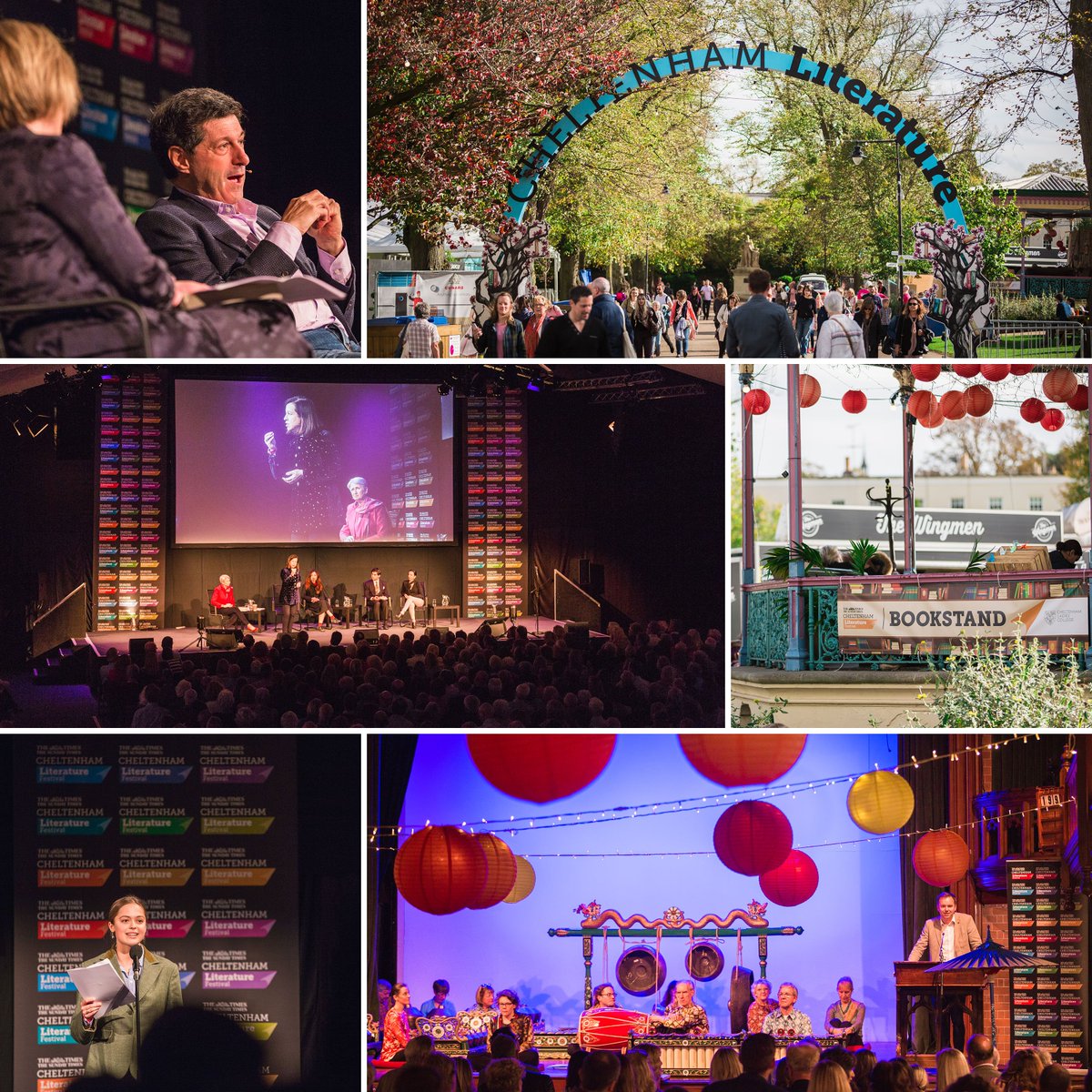Cheltenham Ladies' College (@cheltladiescoll) on Twitter photo Thanks to <a href="/cheltfestivals/">Cheltenham Festivals</a> for 10 days of inspirational speakers, events and literature at <a href="/CheltLitFest/">CheltLitFest</a> 2018
#ProudSponsor #CheltLitFest Thanks to <a href="/cheltfestivals/">Cheltenham Festivals</a> for 10 days of inspirational speakers, events and literature at <a href="/CheltLitFest/">CheltLitFest</a> 2018
#ProudSponsor #CheltLitFest