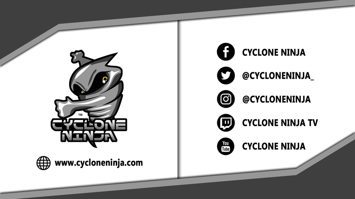 cycloneninja_'s tweet photo. Mantente conectado con nosotros siguiéndonos en nuestras redes.

#GOCYNIN
#esports #cynin #cycloneninja #csgo #dota2 #callofduty #rainbowsixsiege #fifa #overwatch #fortnite #clashroyale #Panama #Game #SpaceCenter #SpacetoEnjoy #panamagamers #gamer https://t.co/weMSwTW1TC