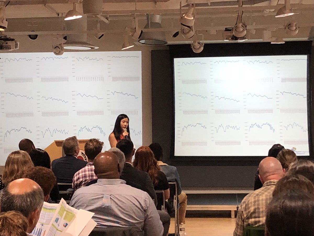 BostonBeyond's tweet photo. This is what we’ve been waiting for! Here is Lisa Gomi Hui of @BostonBeyond explaining summer 2018 by the numbers! #5thquarteroflearning https://t.co/19tpoLCqWp