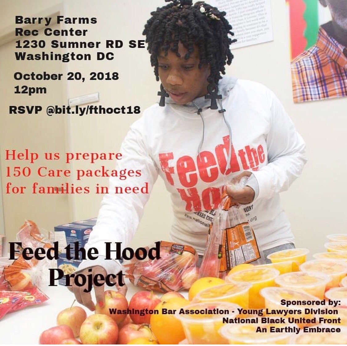 WBAYLD's tweet photo. Join the #WBAYLD at this Saturday’s #FeedTheHood. We’ll be distributing our Know Your Rights cards on what to do when stopped by law enforcement. Come on out! #YoungLawyers https://t.co/kpmRQqK3cC