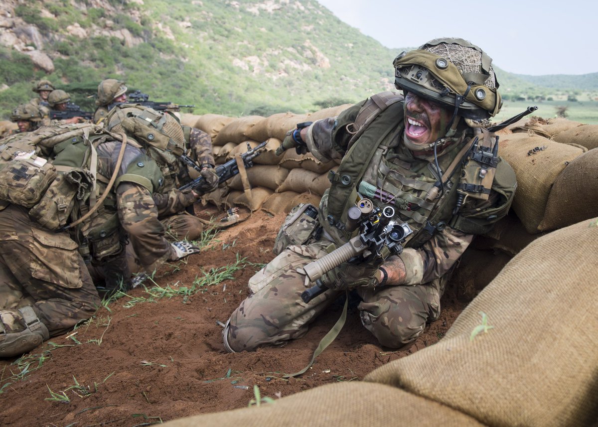 16 Air Assault Brigade Combat Team tweet media