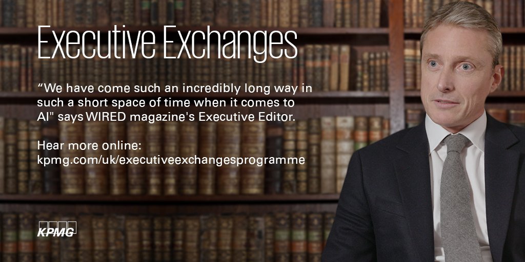 murphyjillian33's tweet image. Don’t get left behind on the road to #technological #innovation. Hear from four
technology leaders in our latest #KPMGExecutiveExchanges