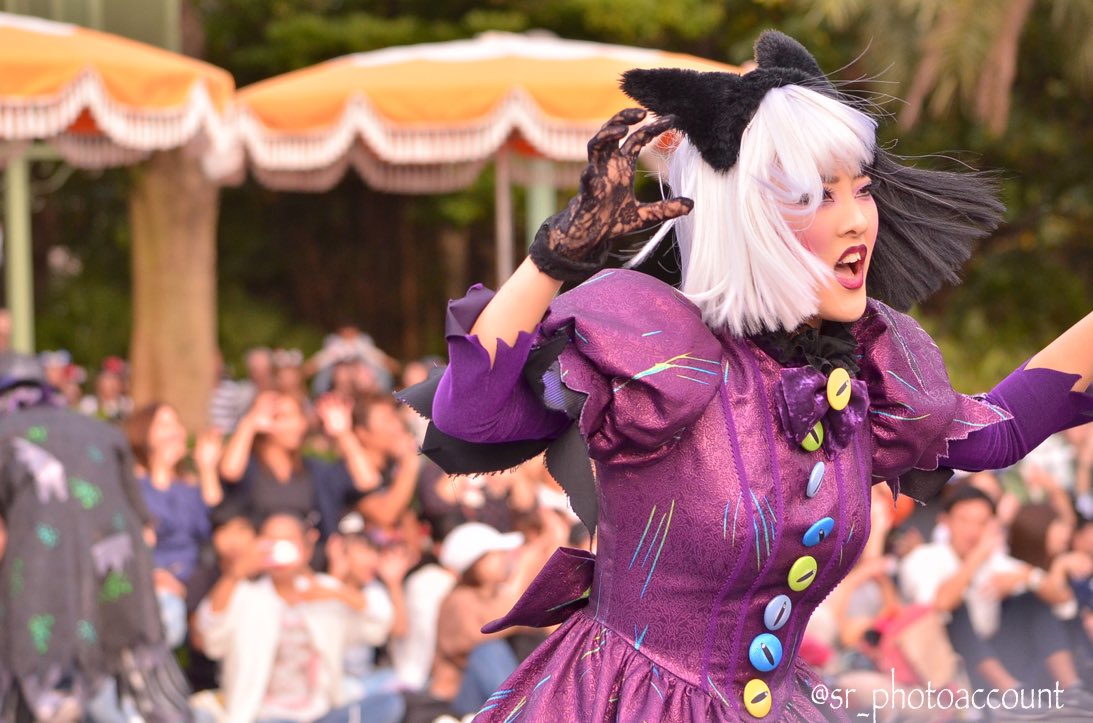 ディズニーダンサー