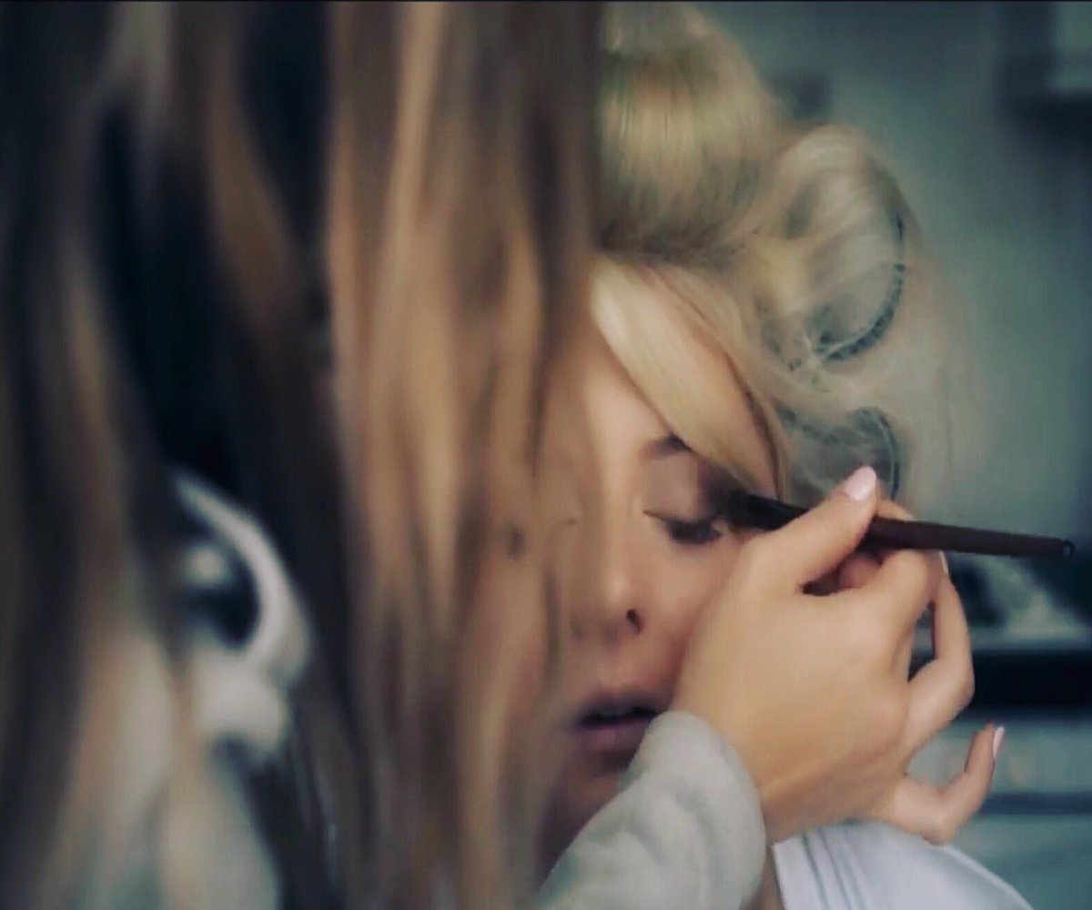 HelenaMakeupArt's tweet image. Great to be featured on @LoveStoriesTV this week doing #makeup for a recent #wedding 💄👰🏼🎥 @NetleyHall #makeupartist #film #videographer #shropshire #bridalmakeup #mua