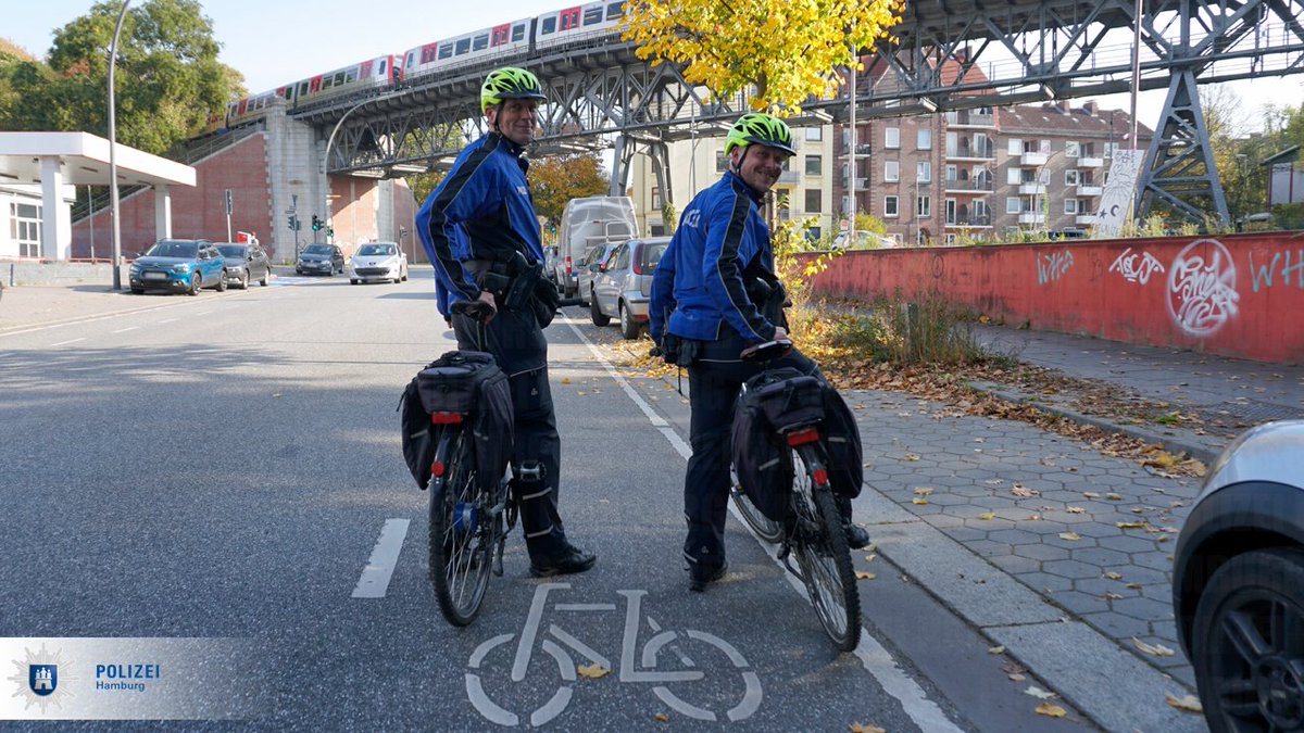 fahrrad bei der polizei registrieren hamburg