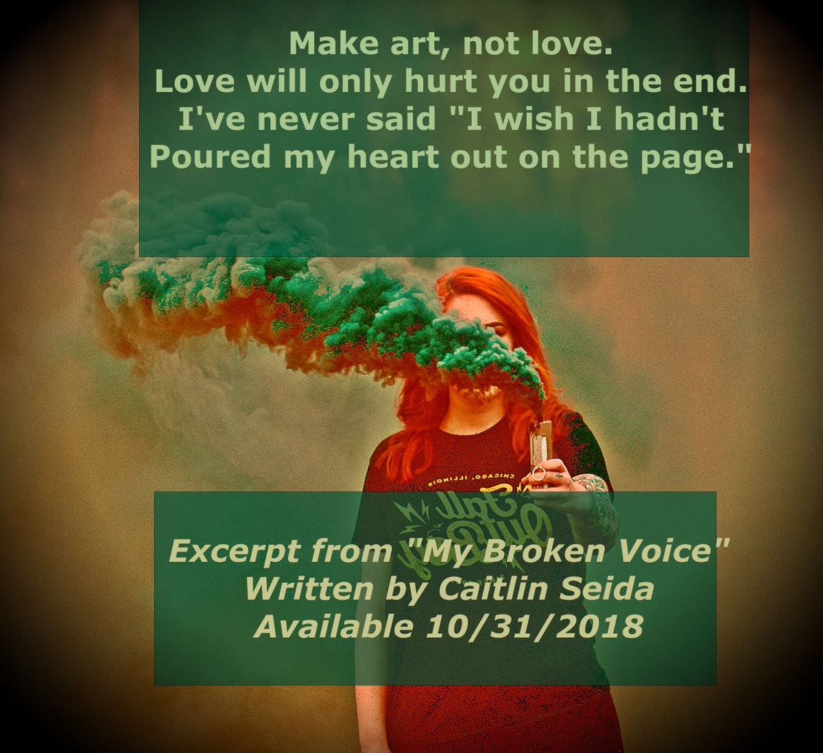 New #poetry book drops on Halloween 2018 -- Are you ready for this, babes and bubs? #newbook #indieauthor #amwriting #WritingLife