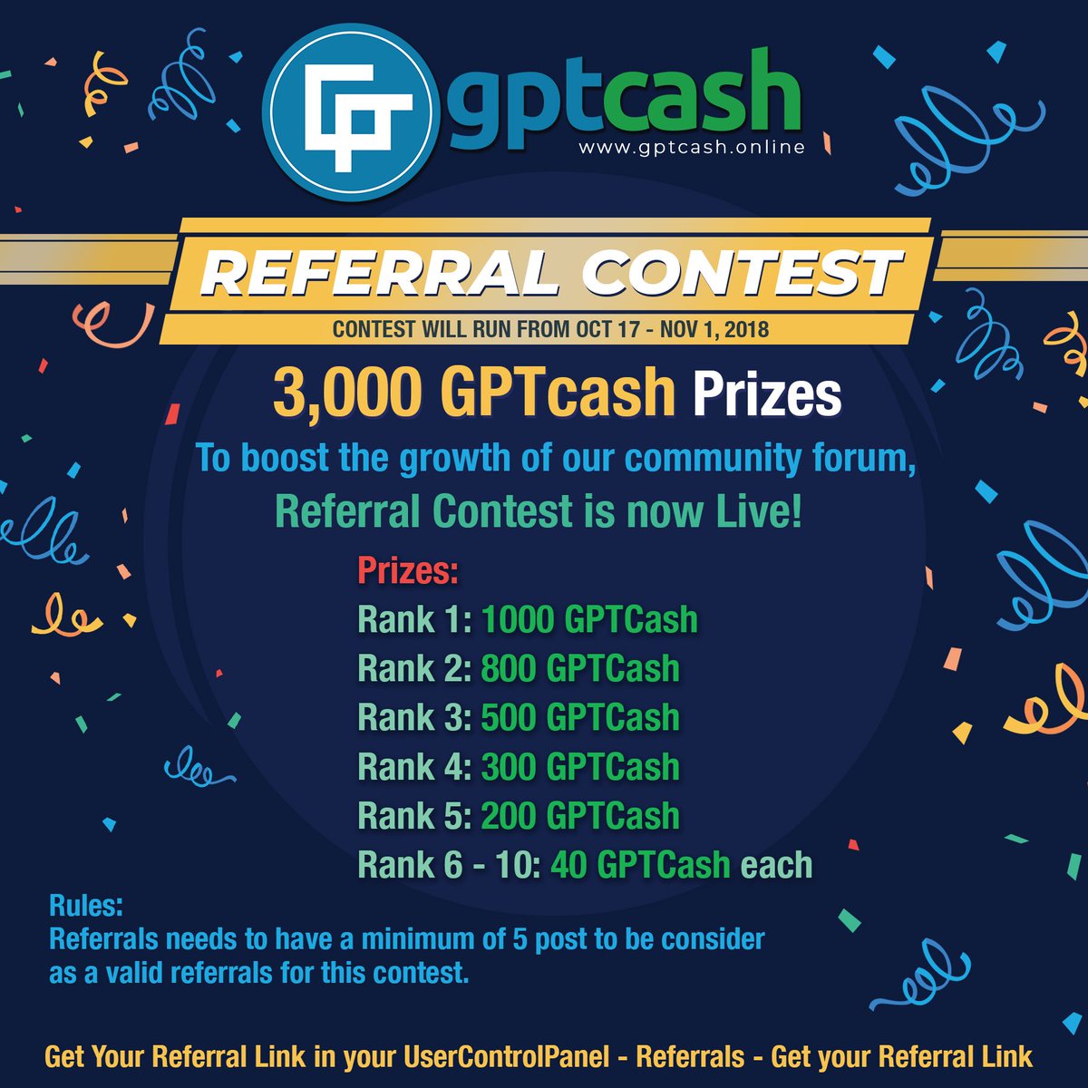 GPT Cash tweet media