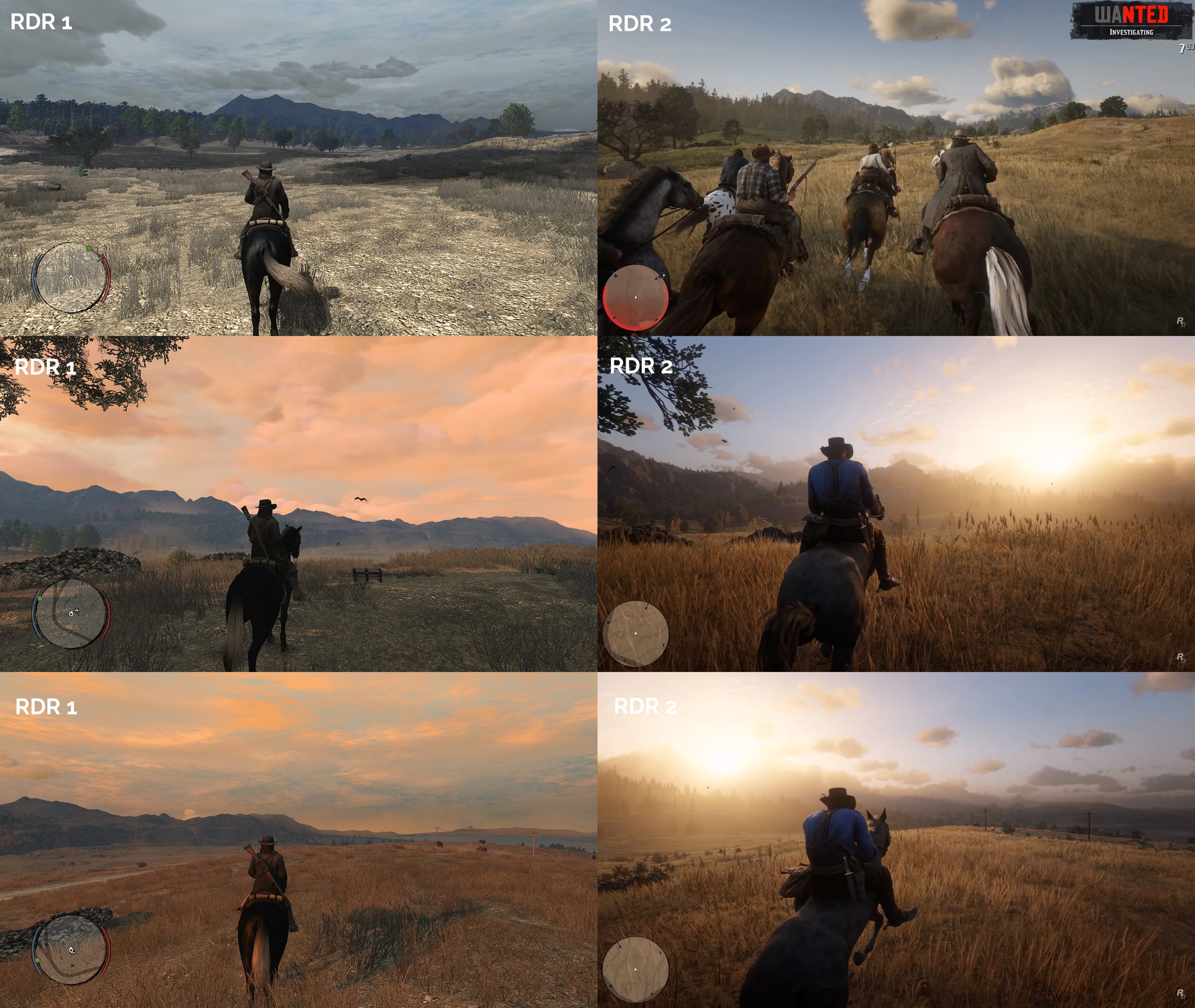 Выход рдр 1. Red dead redemption 1 vs 2. rdr v2. red dead redemption vs rdr2. рдр 1 vs рдр 2.