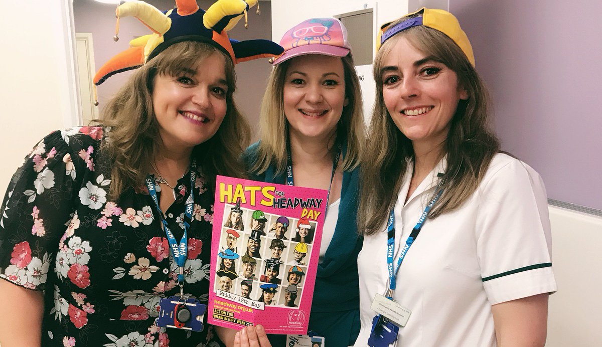 LPTnhs's tweet photo. Service lead Debbie Blaze talks about our community integrated neurological & stroke service (CINSS) https://t.co/nMRaOUOuhX – a great example of the multi-disciplinary working common to allied health professionals #AHPsDay #LPTAHP More of Debbie’s story: https://t.co/Ew5YnEjIUx https://t.co/rNlCjipRwz