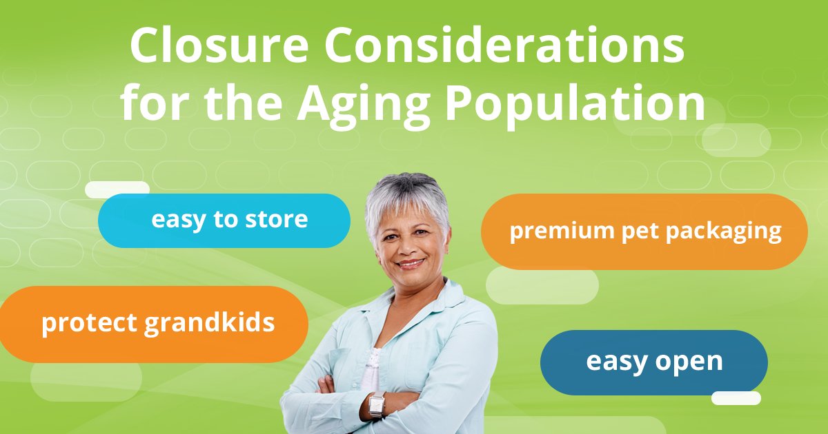 10K #babyboomers are reaching #retirement age every day (<a href="/AARP/">AARP</a>). If your brand's target market includes people like Retired Rita, stop by Booth S-2130 TODAY at #PACKEXPOInternational to discover impactful insights.