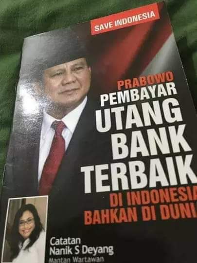 mahesatiwi's tweet photo. Wuanjirr nemu ginian! Ooow pantes yang bikin juga penulis hoax legendaris @SDeyang ! Bener bener ya hoax makin kencang @ASapardan @V_Stone_Kardol @5Y5_one_70 @RiuRizkiUtomo @Fsilolongan @SuperCebong https://t.co/4AFvYL2Rsu