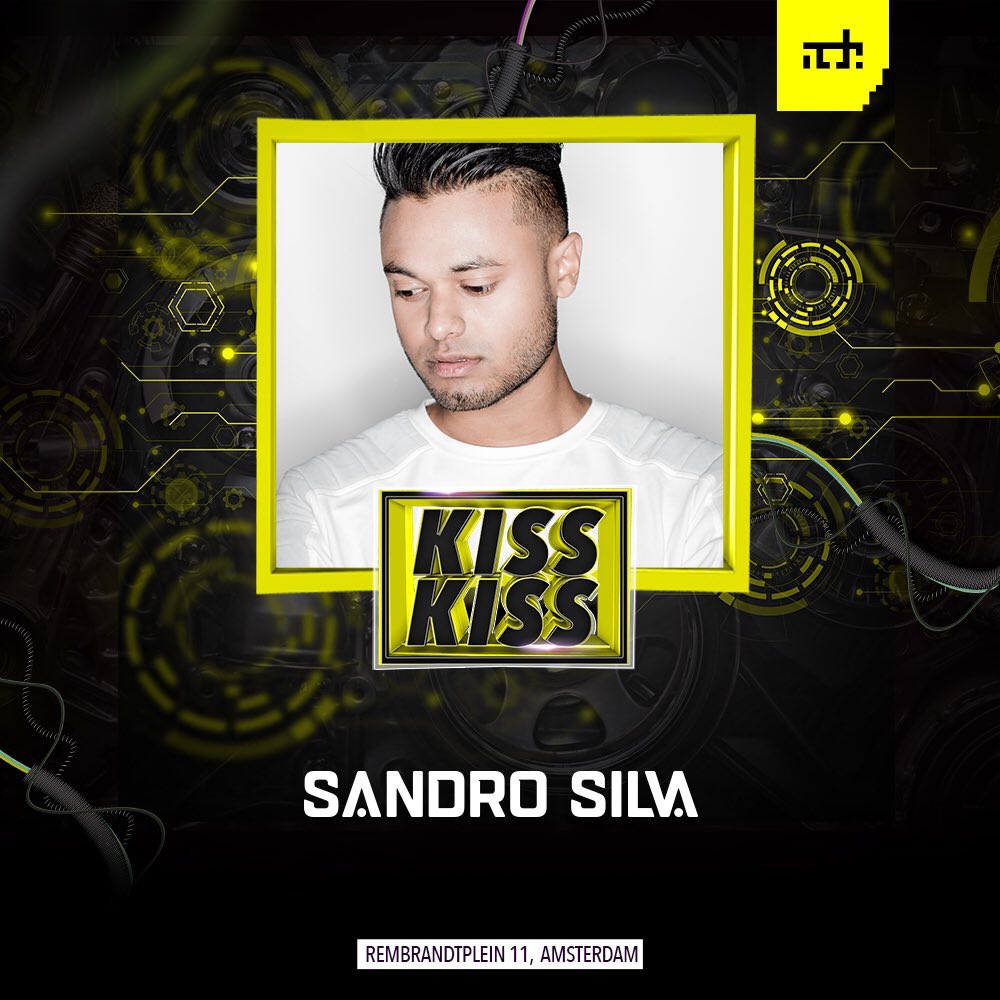 djSandroSilva's tweet image. TONIGHT @escapeamsterdam #ADE18