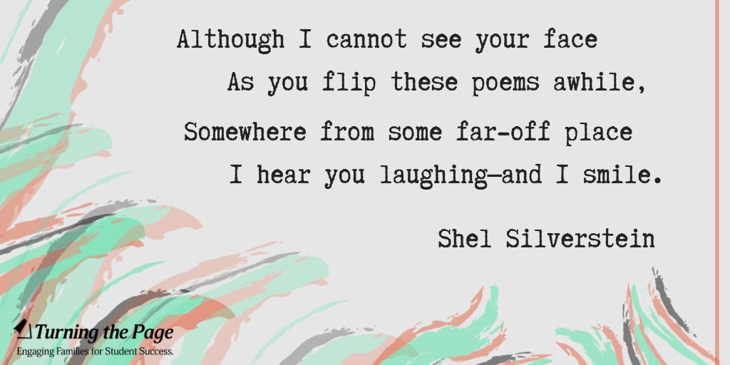 Happy Birthday to Chicago-born author Shel Silverstein!   