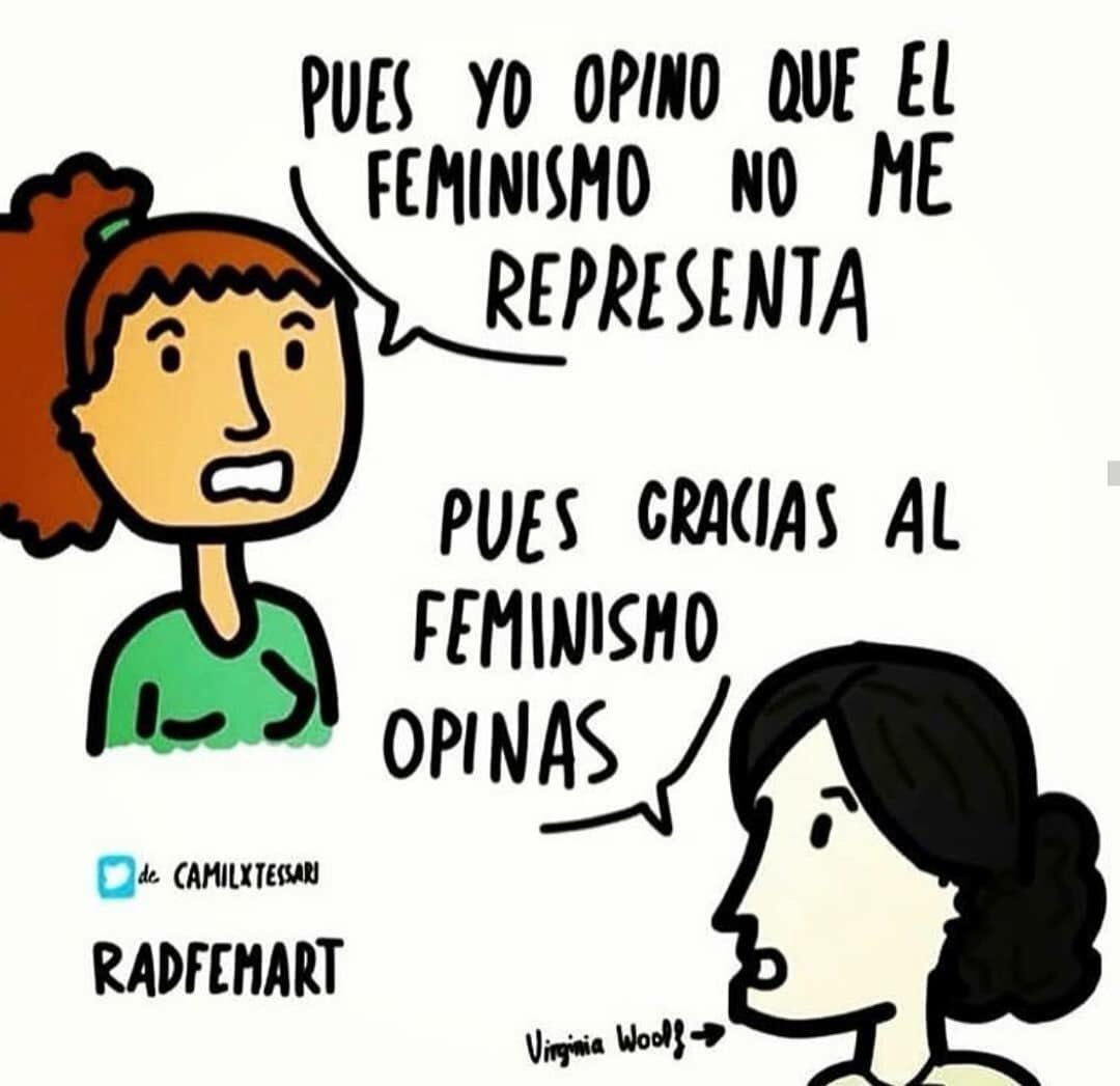 VocesFeminista's tweet photo. #BuenosYFeministasDias https://t.co/DNa7uyRNQx